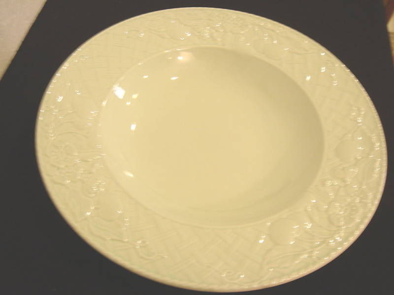 Soup Bowl PIEMONT PRIMAVERA by Villeroy & Boch Green