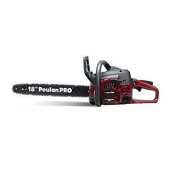 Poulan Pro 42cc Gas 18 in Chain Saw (A) 966638401