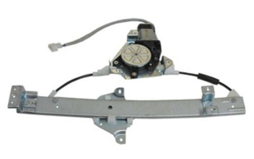 MEW Power Window Regulator w/Motor RH REAR / FOR 1989 1992 MIRAGE 