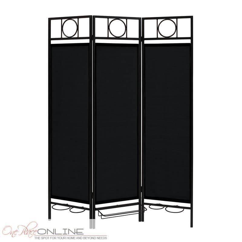 Adjustable portable privacy room screen fabric room divider indoor 