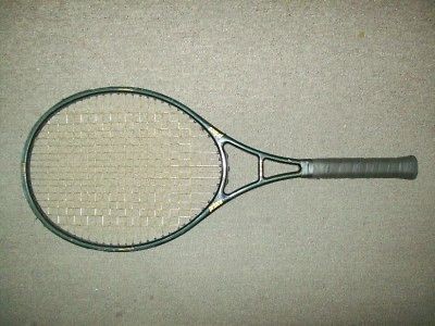 Prince Original Graphite OS 107 4 5/8 Tennis Racquet