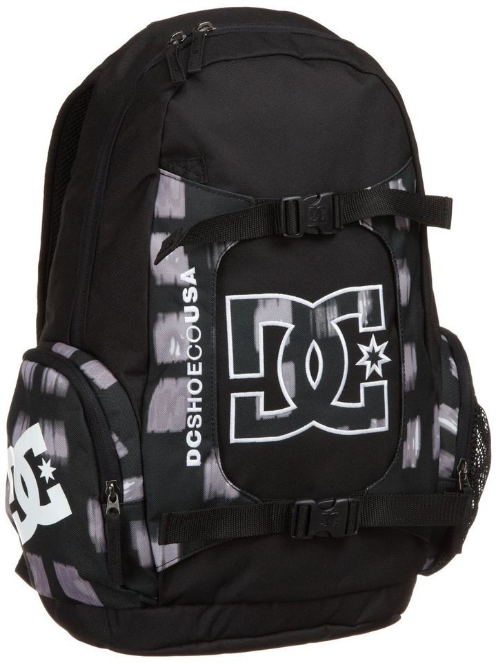 DC Shoe School or Computer Backpack ~ PARKSTEN   SKYRISE AKC204