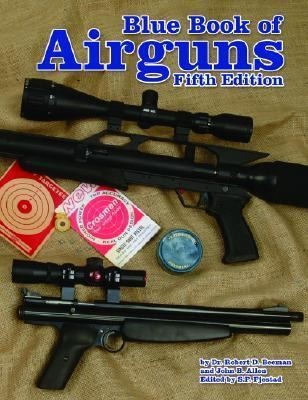 Blue Book of Airguns 5th Fifth Edition Guns Firearms Value Price Guide