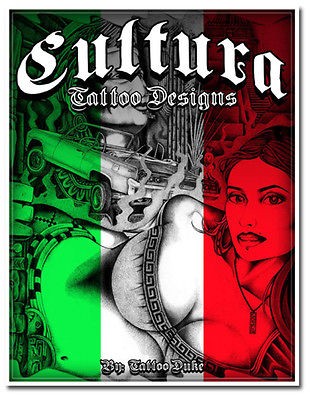   Mexican CULTURA Gangsta Low Rider Aztec Prison Color Black Grey