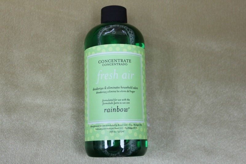   RAINBOW DEODORIZER AIR FRESHNER FOR E E2 SE VACUUM/ RAINMATE PURIFIER