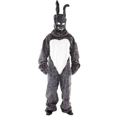 Mens Donnie Darko Adult Frank The Bunny Costume & Mask