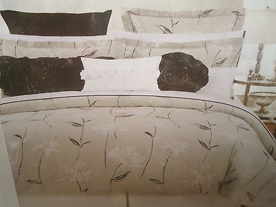 HILLCREST AMELIE FULL/QUEEN DUVET COVER SET