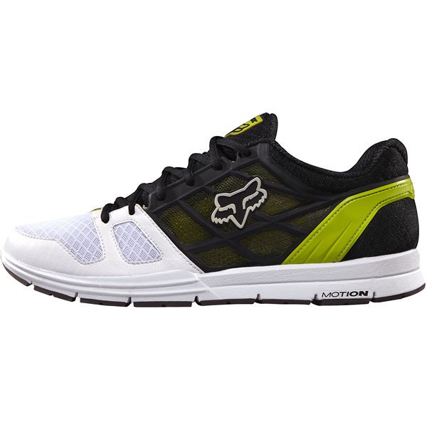 NEW FOX RACING MENS ADULT YOUTH MOTION ELITE RUNNING SNEAKERS SHOES 