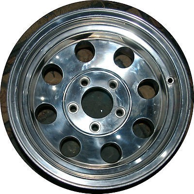 AP66) American Racing   AR 172 Wheel   Mag   15x8