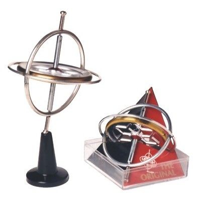 GYROSCOPE #00006 TEDCO TOYS Gyroscope Continues to fascinate & teach 