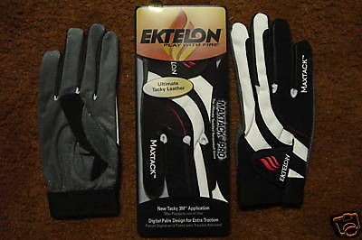 RIGHT LARGE WILSON MAXGRIP MAX GRIP RACQUETBALL SQUASH GLOVE