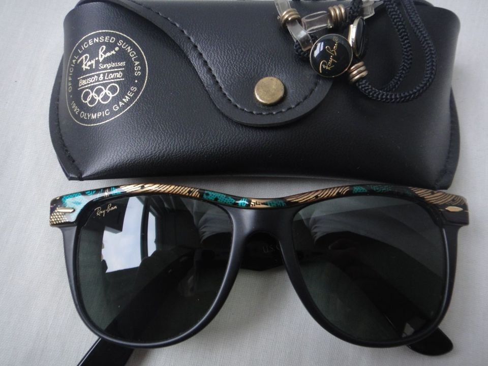 ray ban olympic in Clothing, 