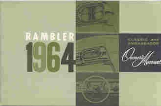 rambler 1964 in Parts & Accessories