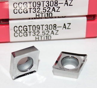 CCGT 32.52 AZ HTi10 MITSUBISHI INSERTS