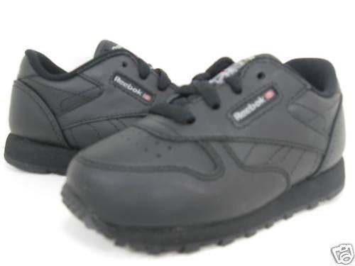 REEBOK CLASSIC LEATHER 81 92757 SHOES TODDLER US SIZE