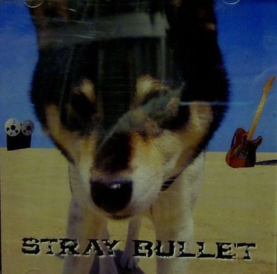   (CD Album)Stray Bullet Had to Sell My Tele Records Had to Sell My Te