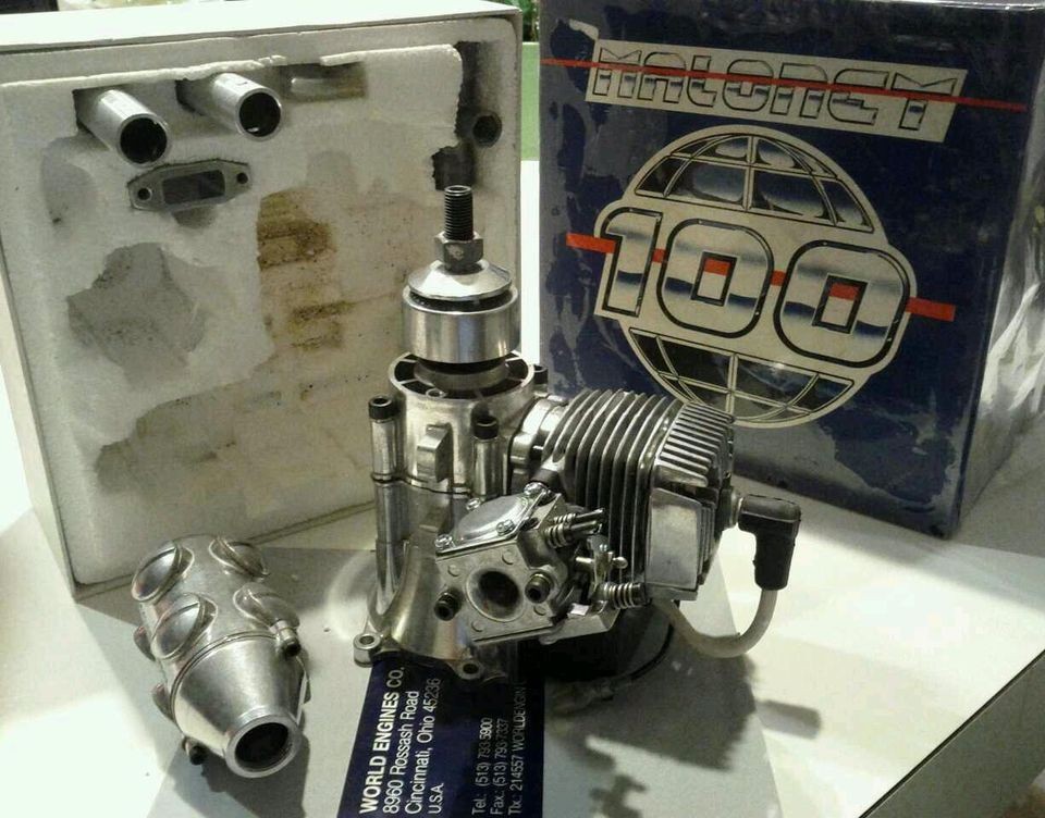 world engines in Radio Control & Control Line