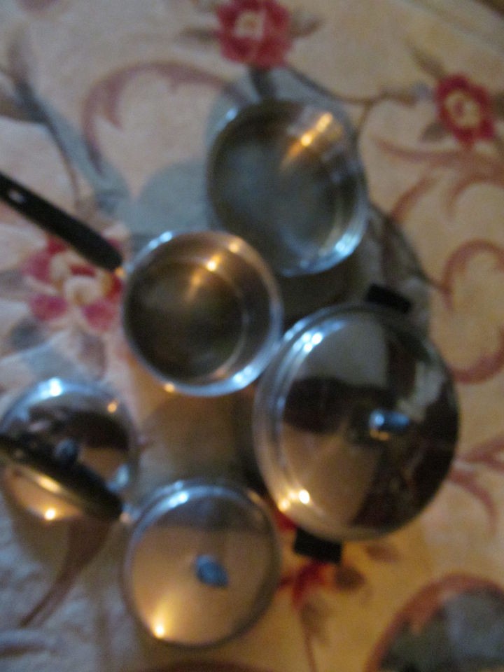 vintage regal cookware in Aluminum