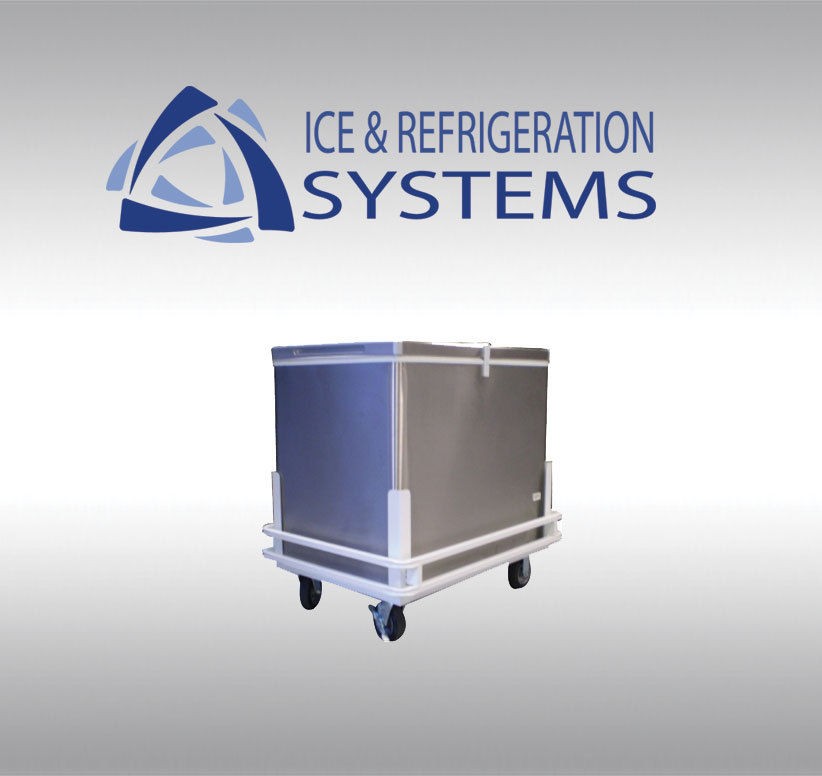 ice cream push cart in Refrigeration & Ice Machines