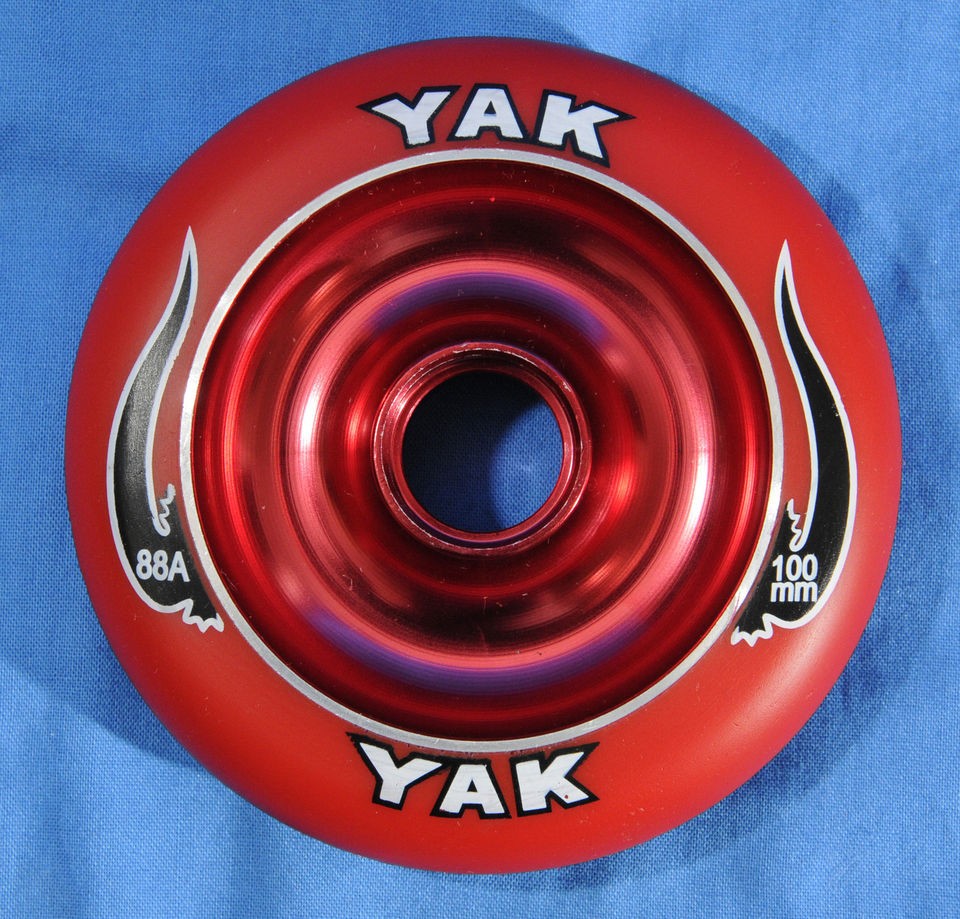 yak scooter wheels in Kick Scooters