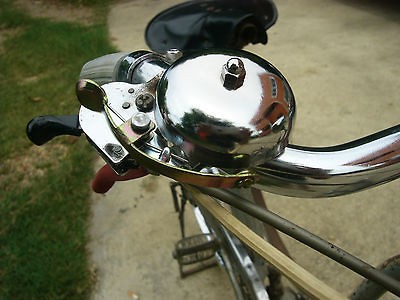 NOS Bicycle Bell for Raleigh Schwinn Vintage Bike