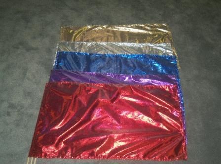 Praise & Worship Flags w/poles Multiple Colors Available