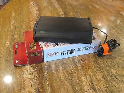 BRAND NEW  Nano aquarium power compact fluorescent ballasts and lamps 