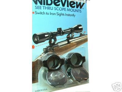 scope mounts winchester in Scope Mounts & Accessories