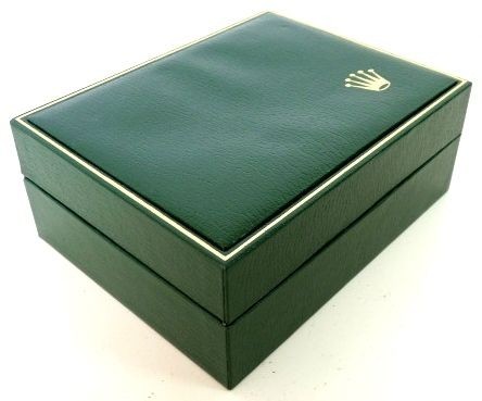 VINTAGE ROLEX Watch Box Daytona Cosmograph Paul Newman 6262 6263 6249 