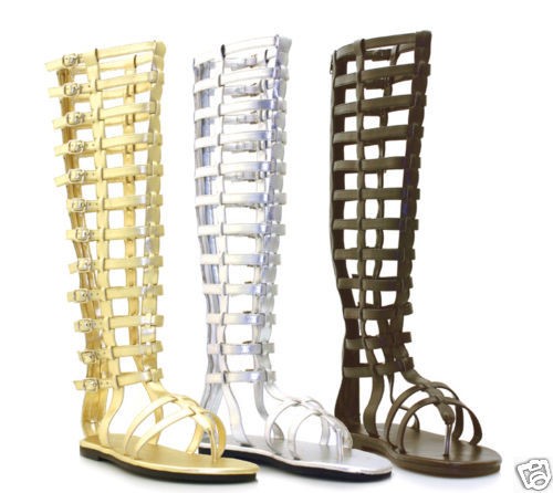 roman gladiator sandals men