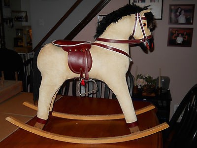   , Flexible, Flyer, Rocking, Horse, MIB) in Rocking Horses