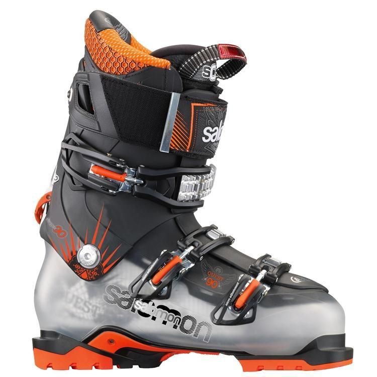 Salomon Quest 90 Ski Boots Mens SZ 26.5 NEW