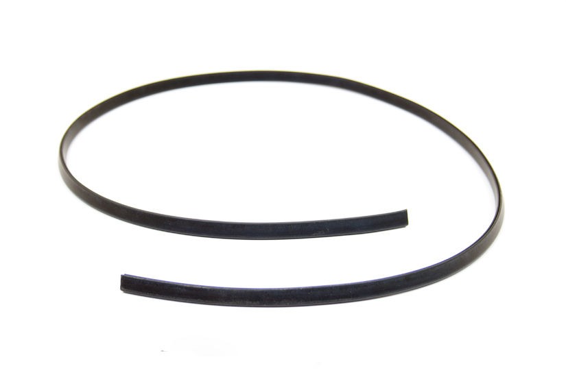 RUBBER EDGE EDGING TRIM 1MM   2MM U CHANNEL CLASSIC CAR