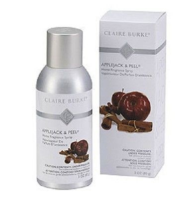 Claire Burke APPLEJACK & PEEL  Room Spray