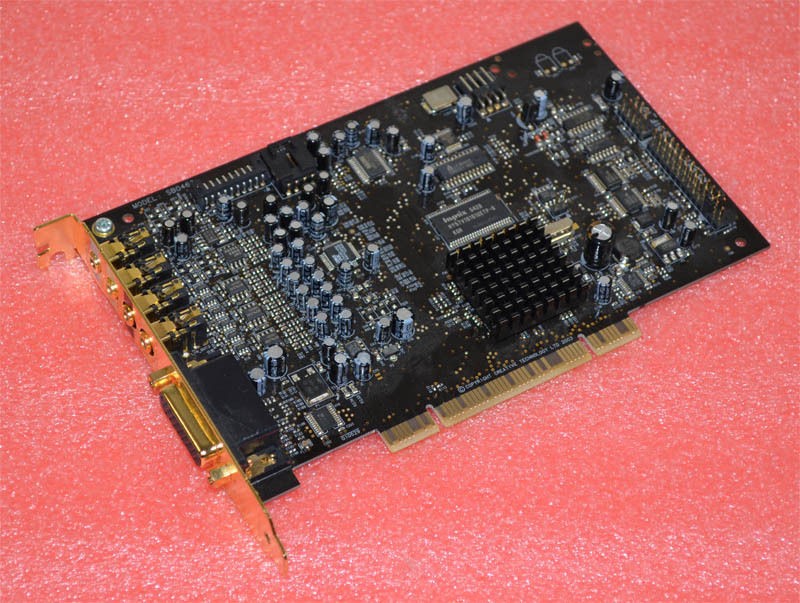 sb0460 in Sound Cards (Internal)