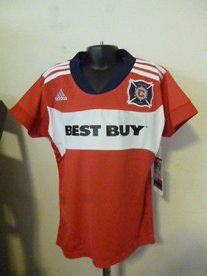 chicago fire jersey in Sports Mem, Cards & Fan Shop