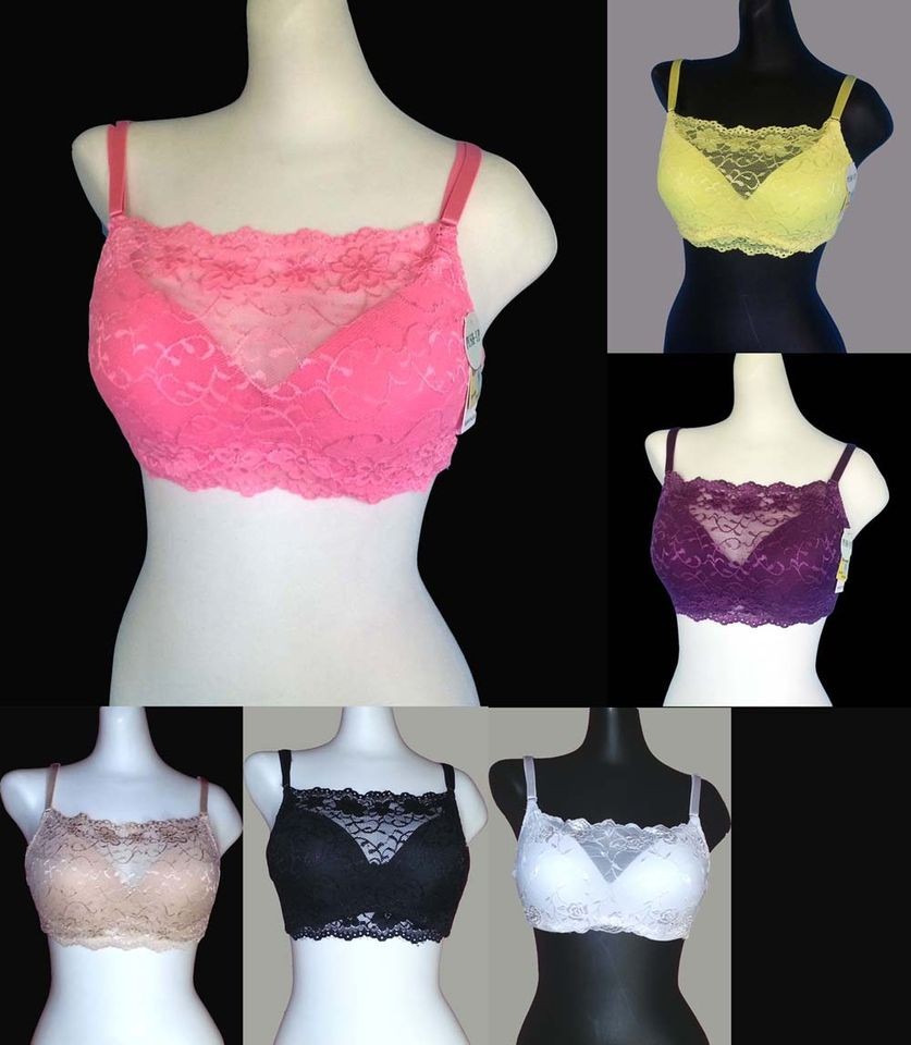 cami bra in Bras & Bra Sets