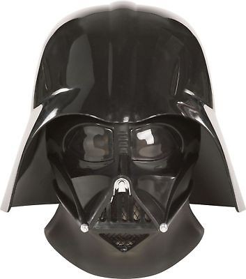 STAR WARS DARTH VADER COLLECTORS SUPREME MASK HELMET LICENSED