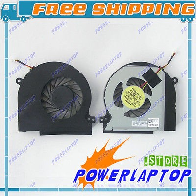 New CPU Cooling Fan For DELL 0W3M3P XPS L501X L502X L701X L702X Series 