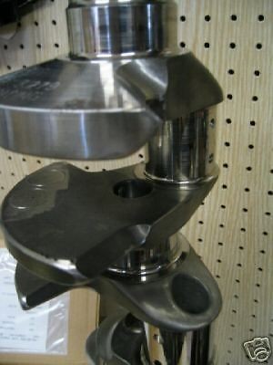 Bryant SB2 SB2.2 SBC 3.40 Stroke Crank w/ 350 Mains