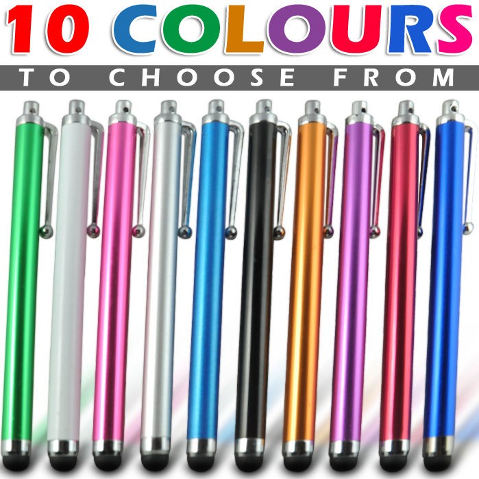 CAPACITIVE ALUMINIUM STYLUS PEN FOR VARIOUS LG PHONE