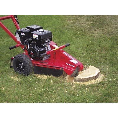 Portable Stump Grinder   390cc Honda GX390 Engine