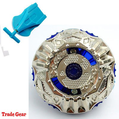 Beyblade BB120 DIABLO NEMENSIS Masters Metal Masters Fusion+Single 