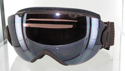 Smith I/OS Chocolate Heritage Goggle w/ Ignitor Lens