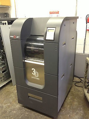 Corp Spectrum Z510 Color 3D Printer   Excellent Condition