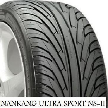 NEW 285 30 18 INCH NANKANG NS II TIRE 285/30R18 R18 2853018 FREE 