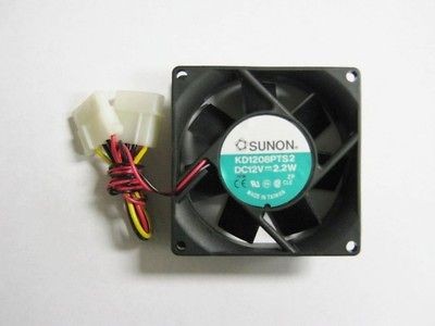 sunon fan in Fans, Heatsinks & Cooling