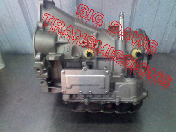   CARAVAN PLYMOT​H A604 41TE RE​BUILT TRANSMISSION SUPER DEAL