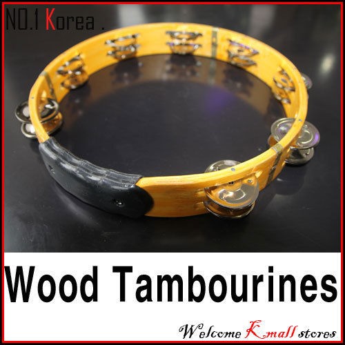 tambourine in Tambourines