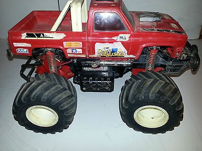 tamiya clodbuster in Toys & Hobbies